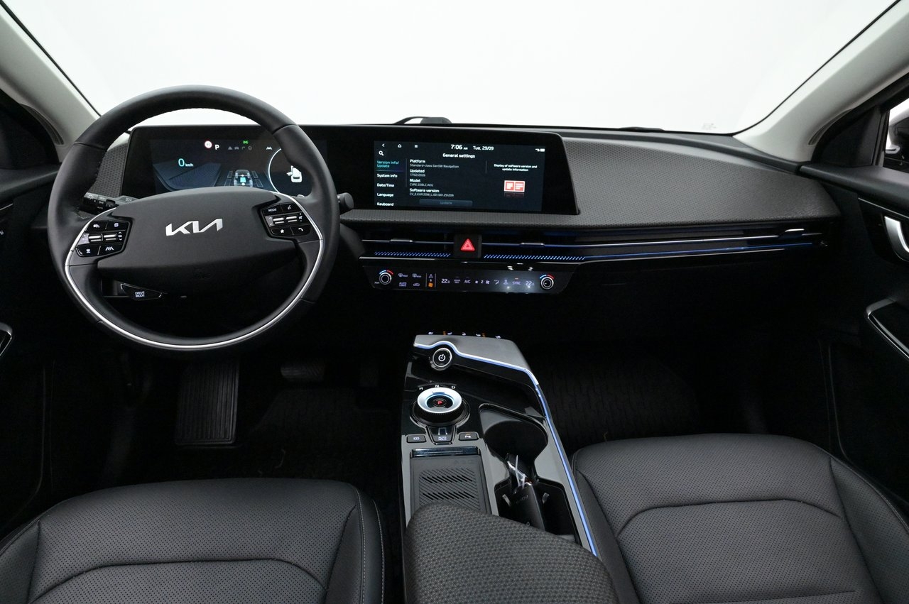 Kia EV6 2022, bild 6/10