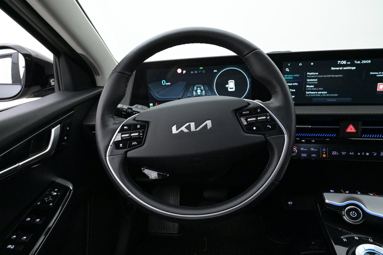 Kia EV6 2022, bild 7/10
