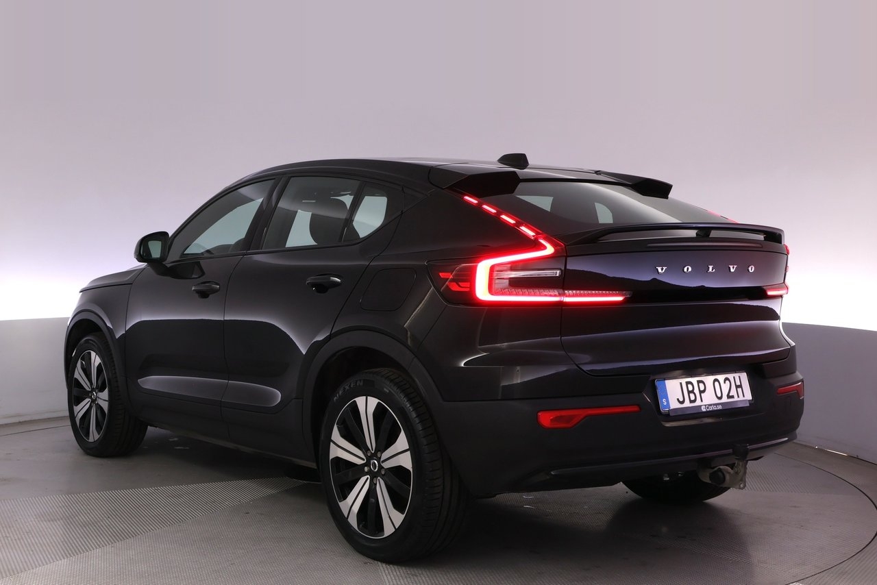 Volvo C40 2023, photo 4/10