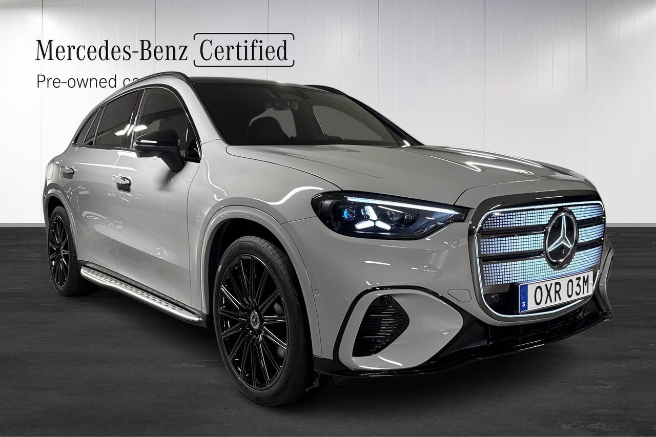 Mercedes-Benz GLC 2027, bild 2/10