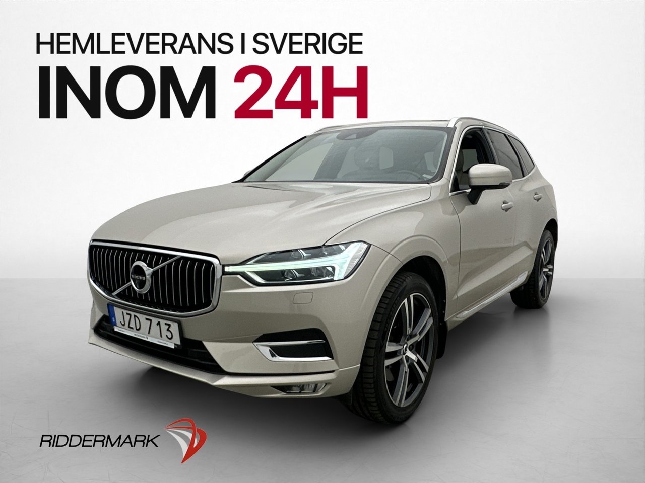 Volvo XC60 2018, bild 4/10