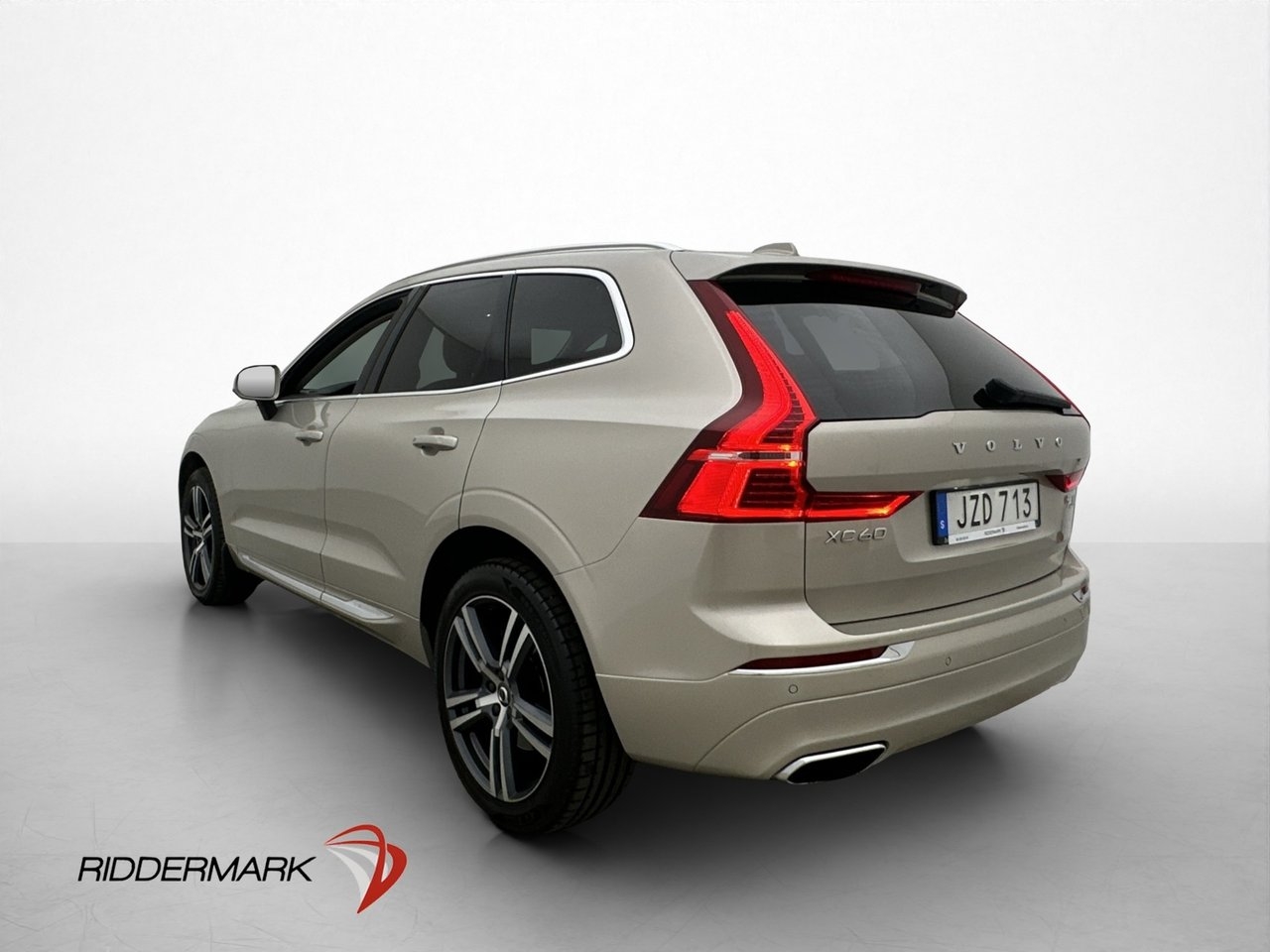 Volvo XC60 2018, bild 5/10