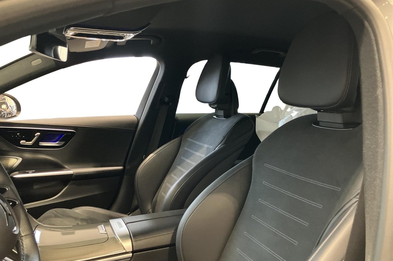 Mercedes-Benz C 300 de 4MATIC 2024, photo 6/10