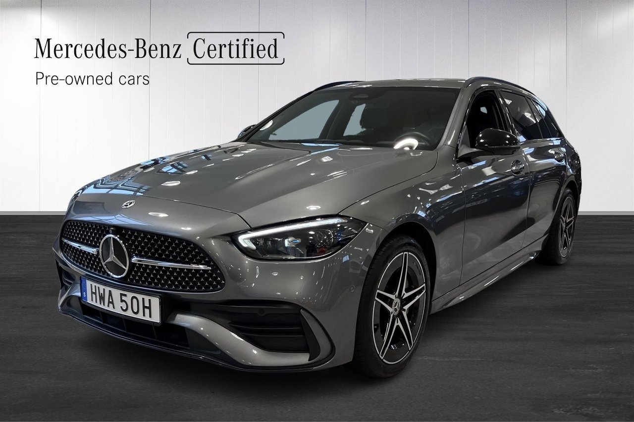 Mercedes-Benz C