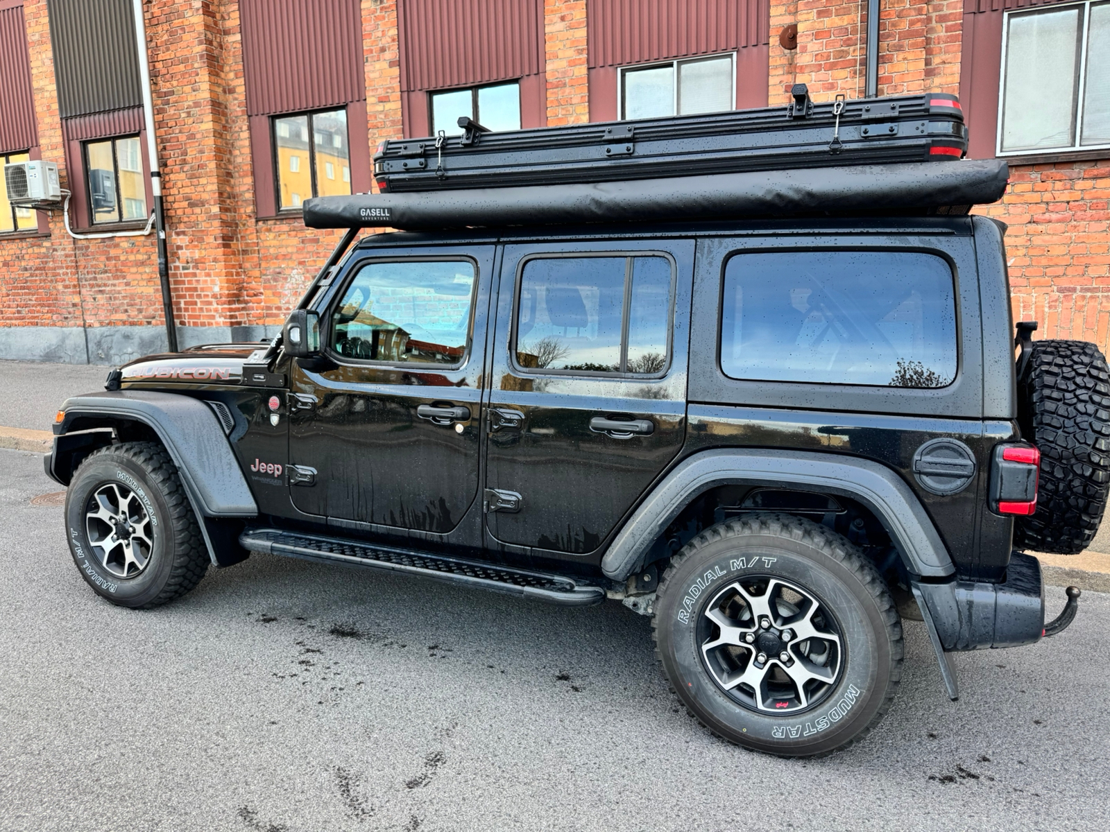 Jeep Wrangler 2020, kuva 5/8