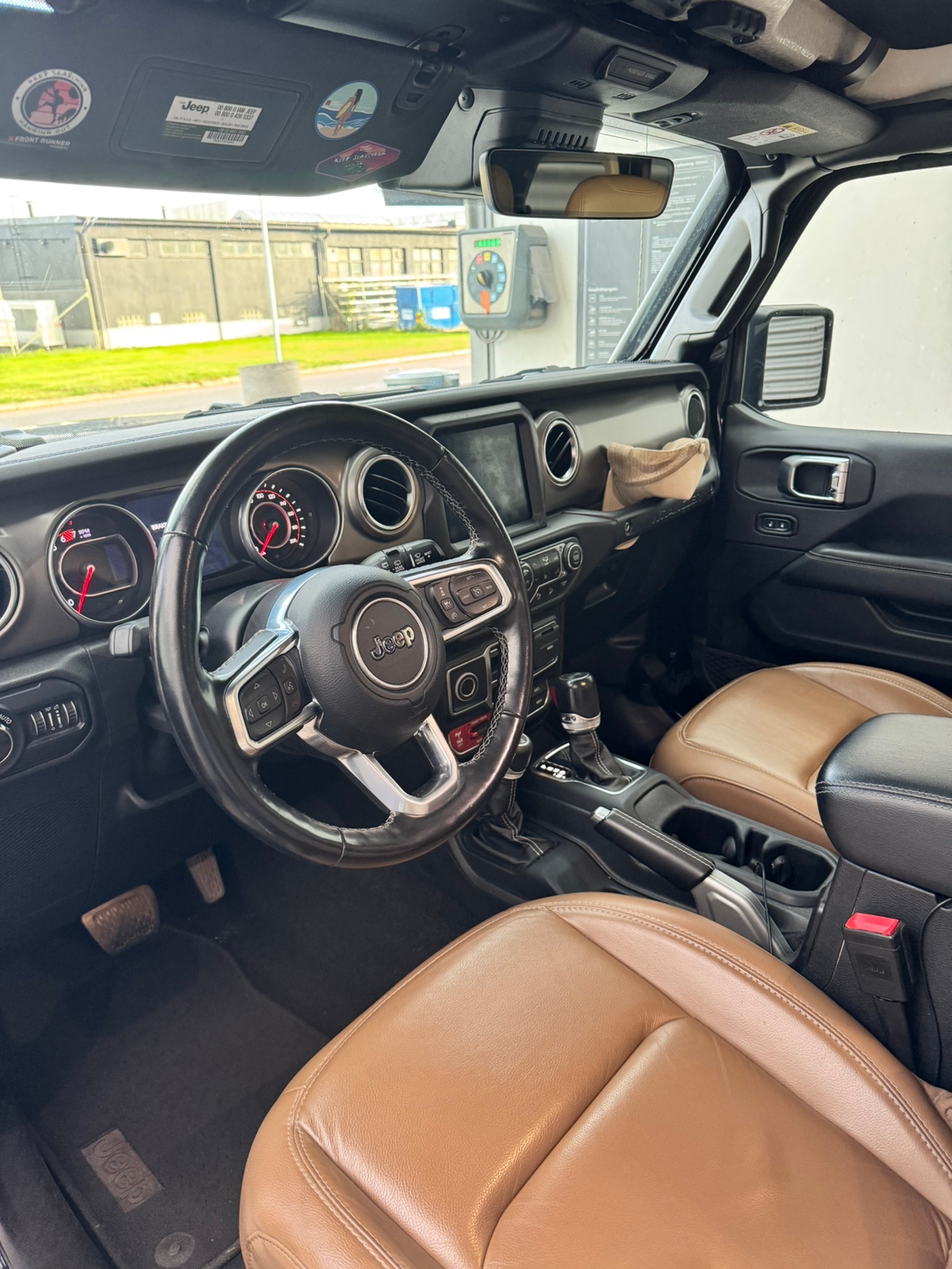 Jeep Wrangler 2020, kuva 3/8