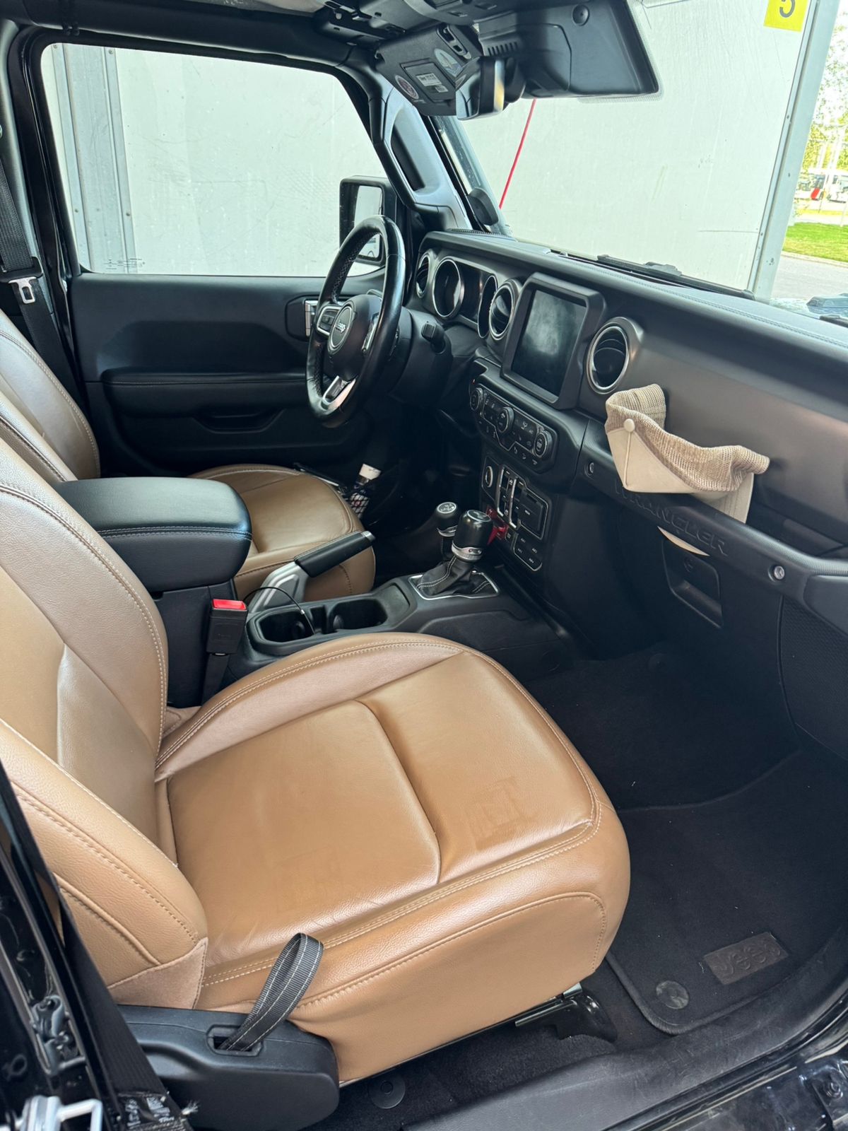 Jeep Wrangler 2020, kuva 7/8