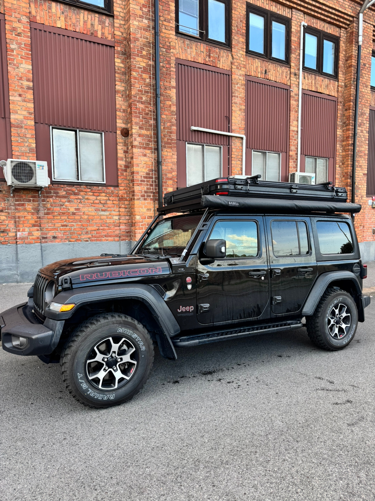Jeep Wrangler 2020, kuva 2/8
