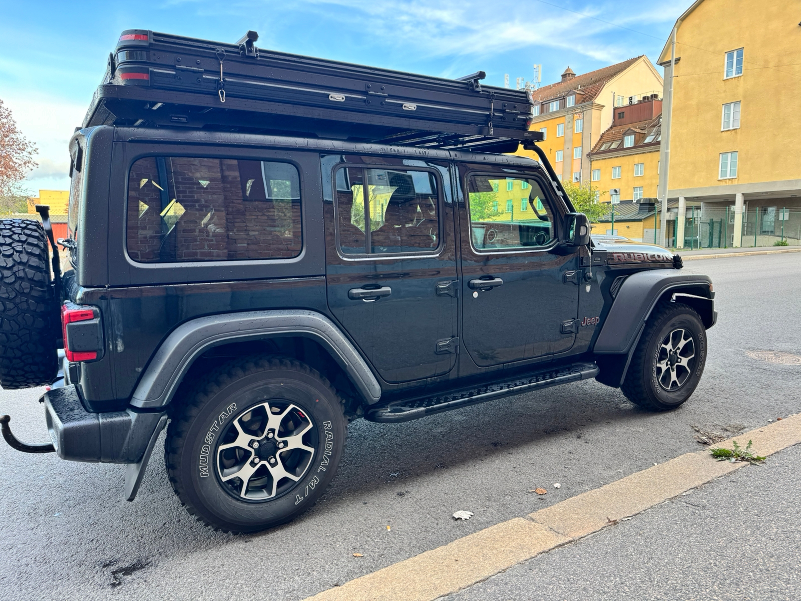 Jeep Wrangler 2020, kuva 6/8