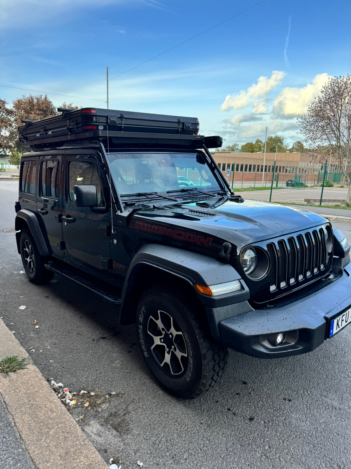 Jeep Wrangler 2020, kuva 4/8