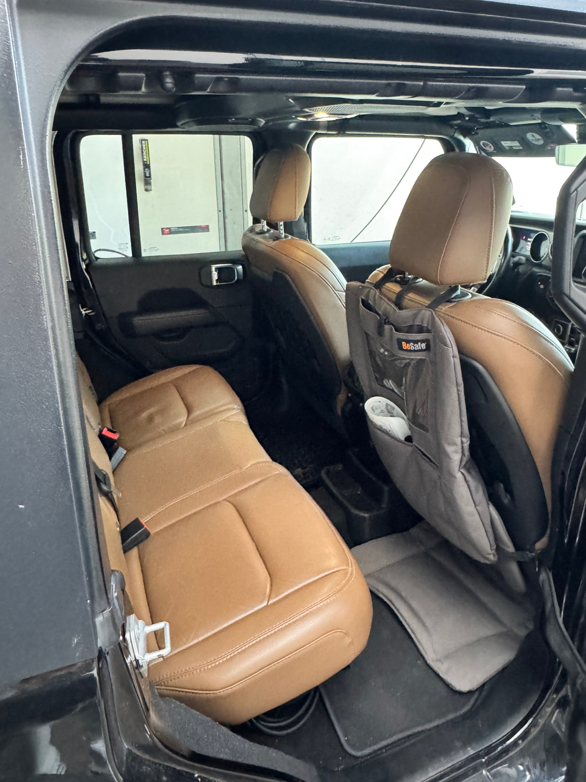 Jeep Wrangler 2020, kuva 8/8