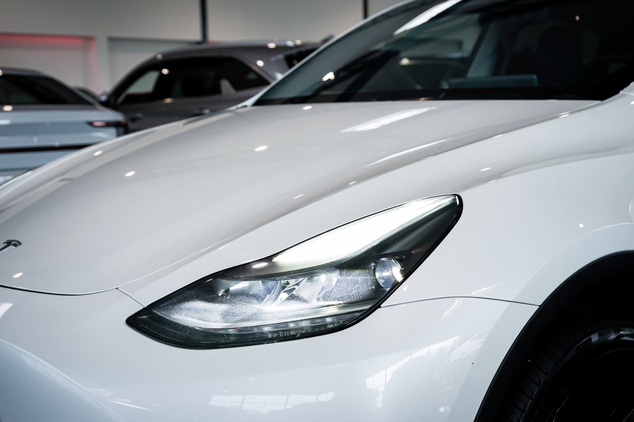 Tesla Model Y Long Range AWD Long Range 2023, photo 4/10