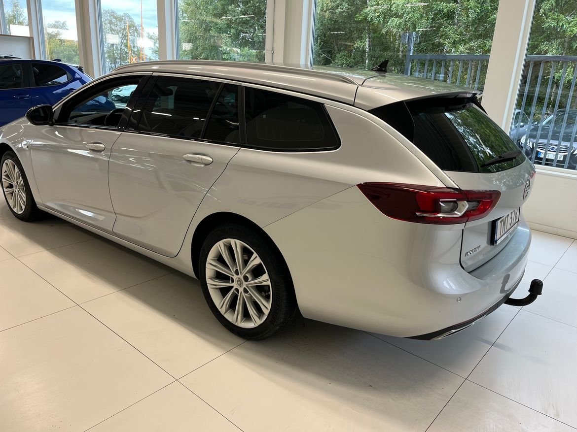 Opel Insignia Sports Tourer 2.0 2021, bild 3/8