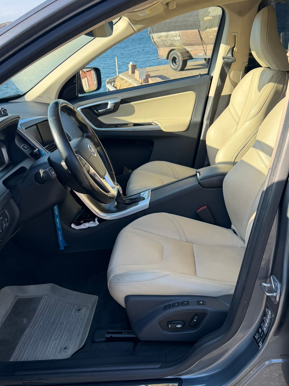 Volvo XC60 D4 Summum Business E PRO 2016, bild 5/10