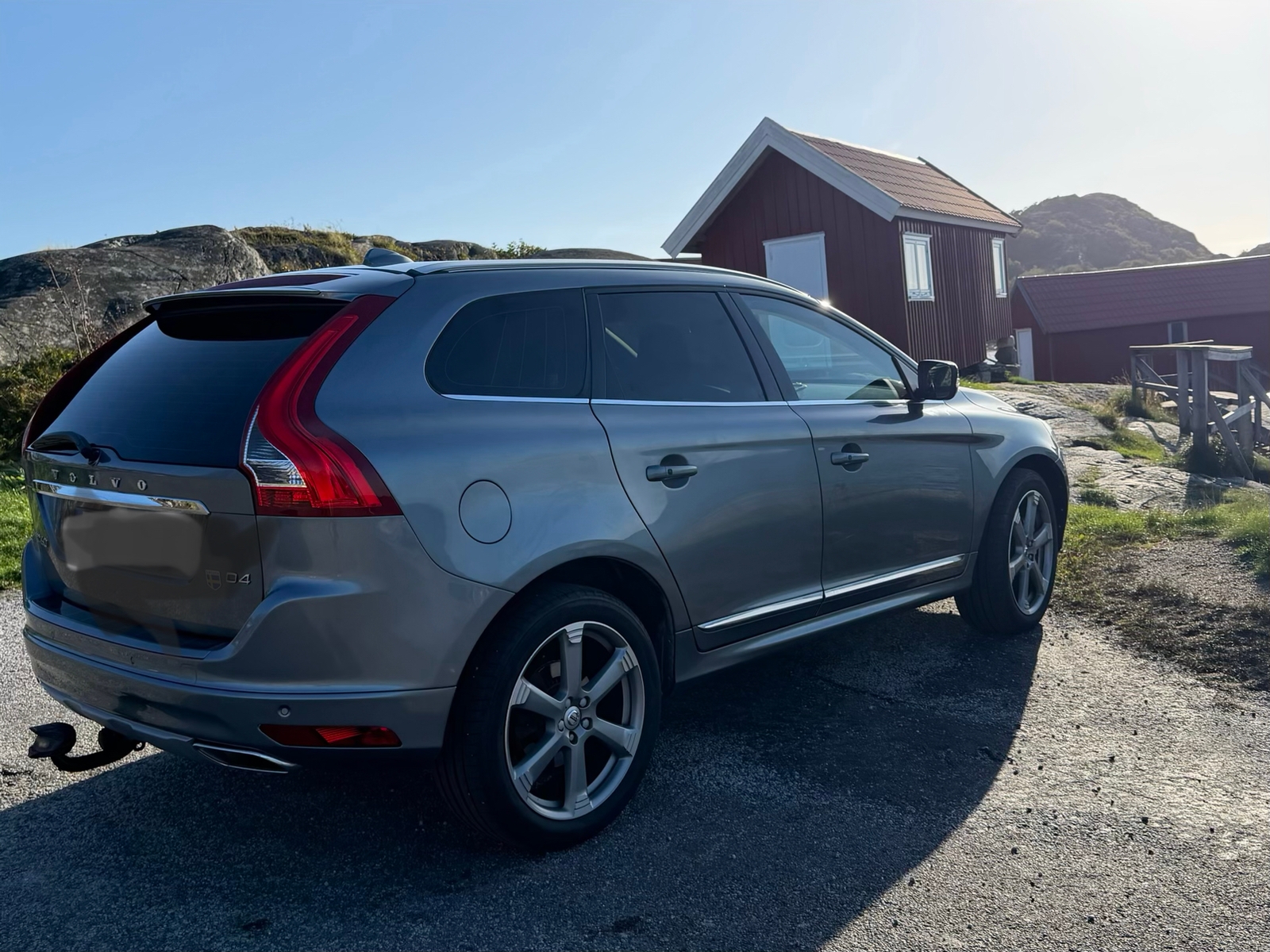 Volvo XC60 D4 Summum Business E PRO 2016, bild 2/10