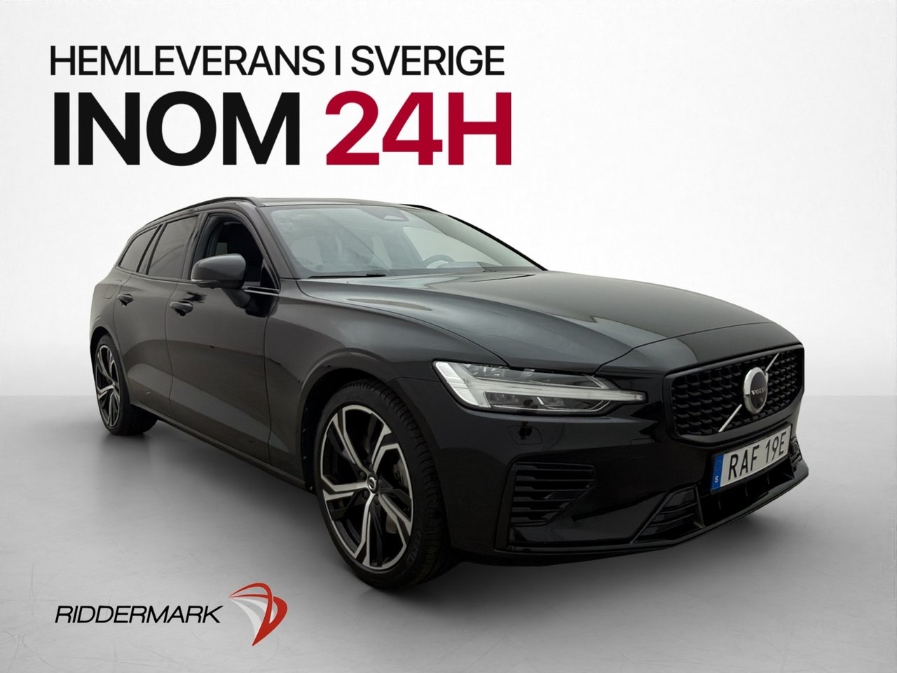 Volvo V60 2023, kuva 3/10