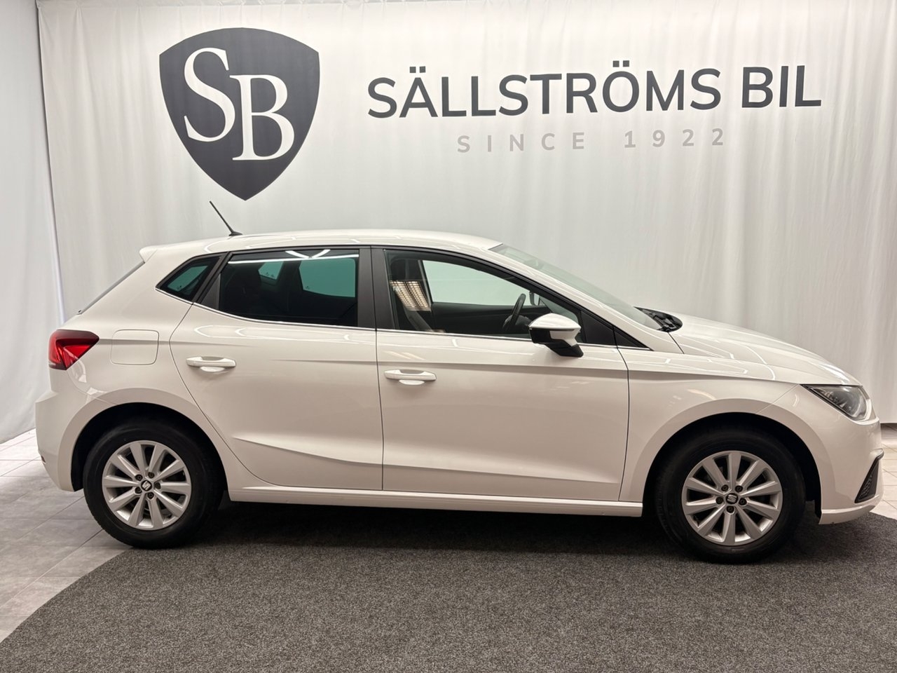 Seat Ibiza 1.0 TSI Style Euro 6 2018, bild 4/10