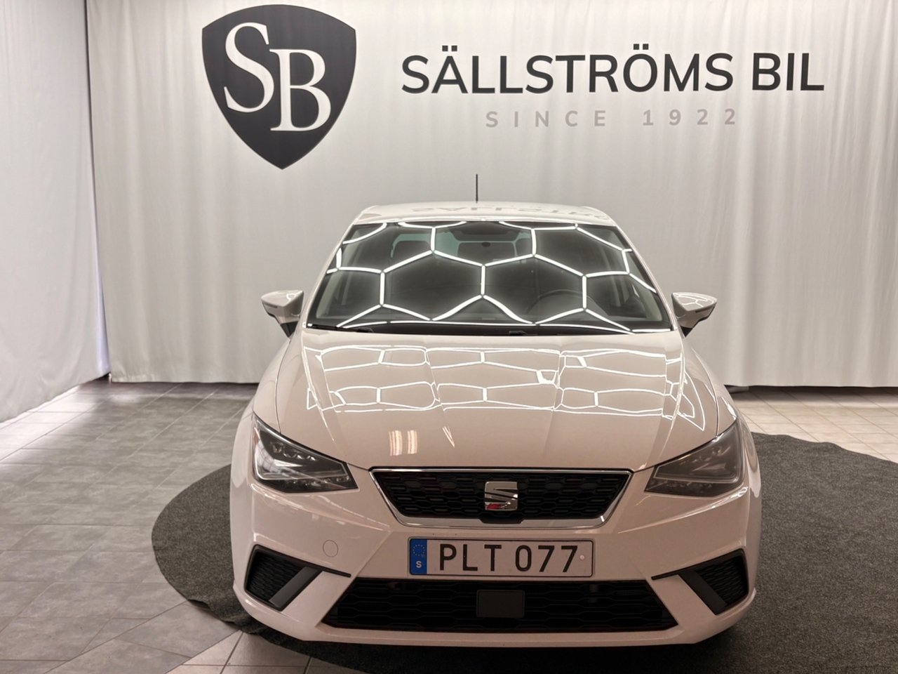 Seat Ibiza 1.0 TSI Style Euro 6 2018, bild 2/10