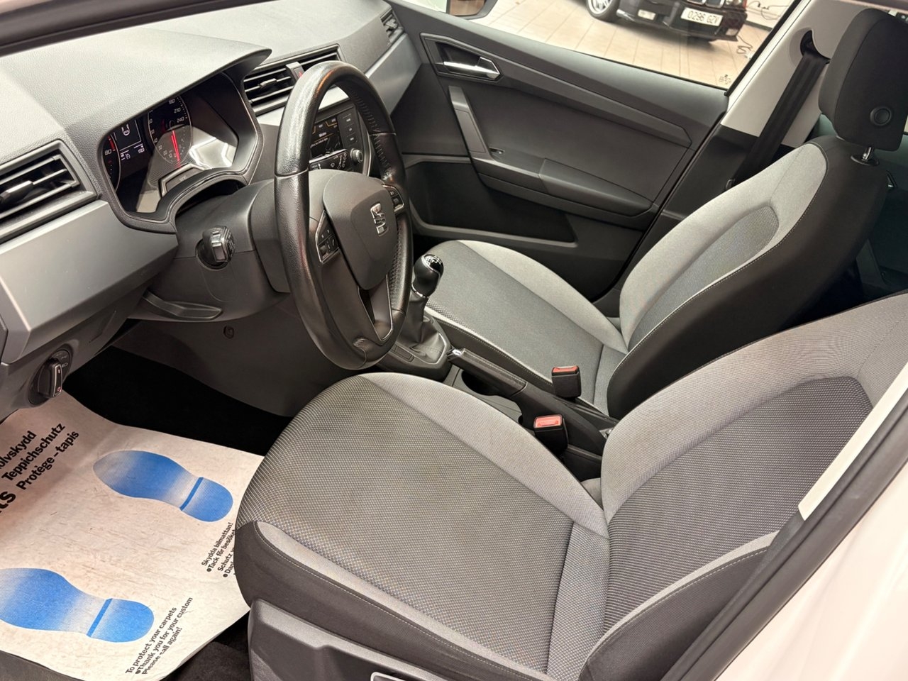 Seat Ibiza 1.0 TSI Style Euro 6 2018, bild 7/10
