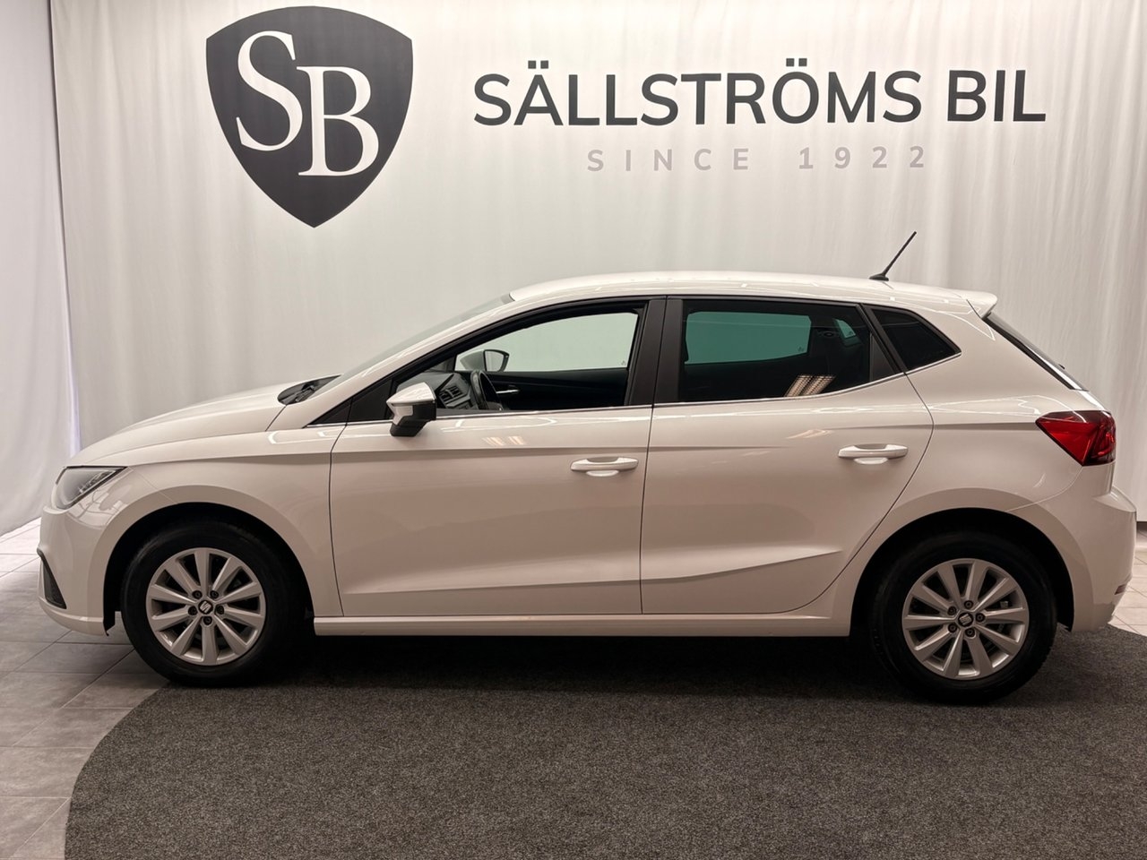 Seat Ibiza 1.0 TSI Style Euro 6 2018, bild 5/10