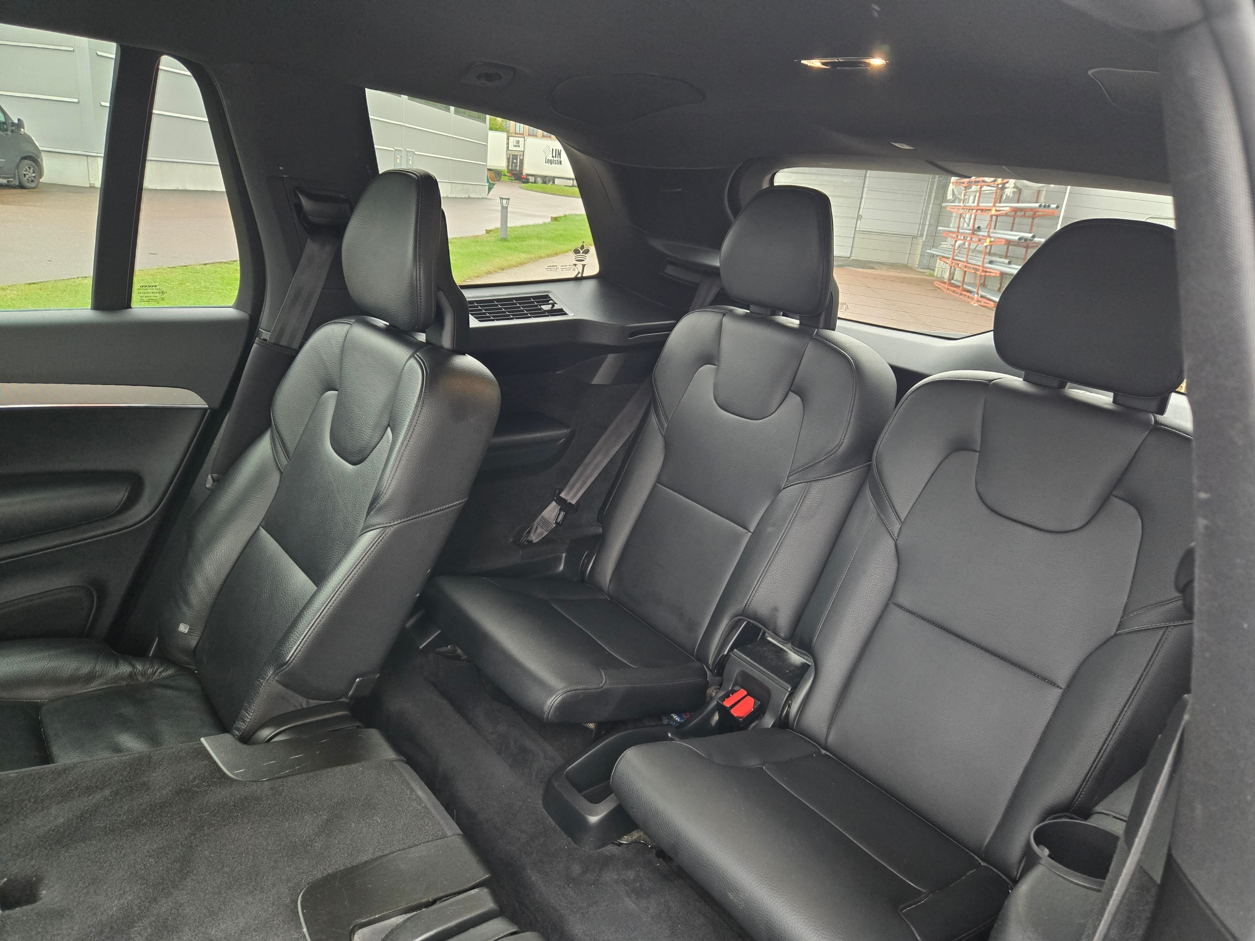Volvo XC90 2016, bild 6/10
