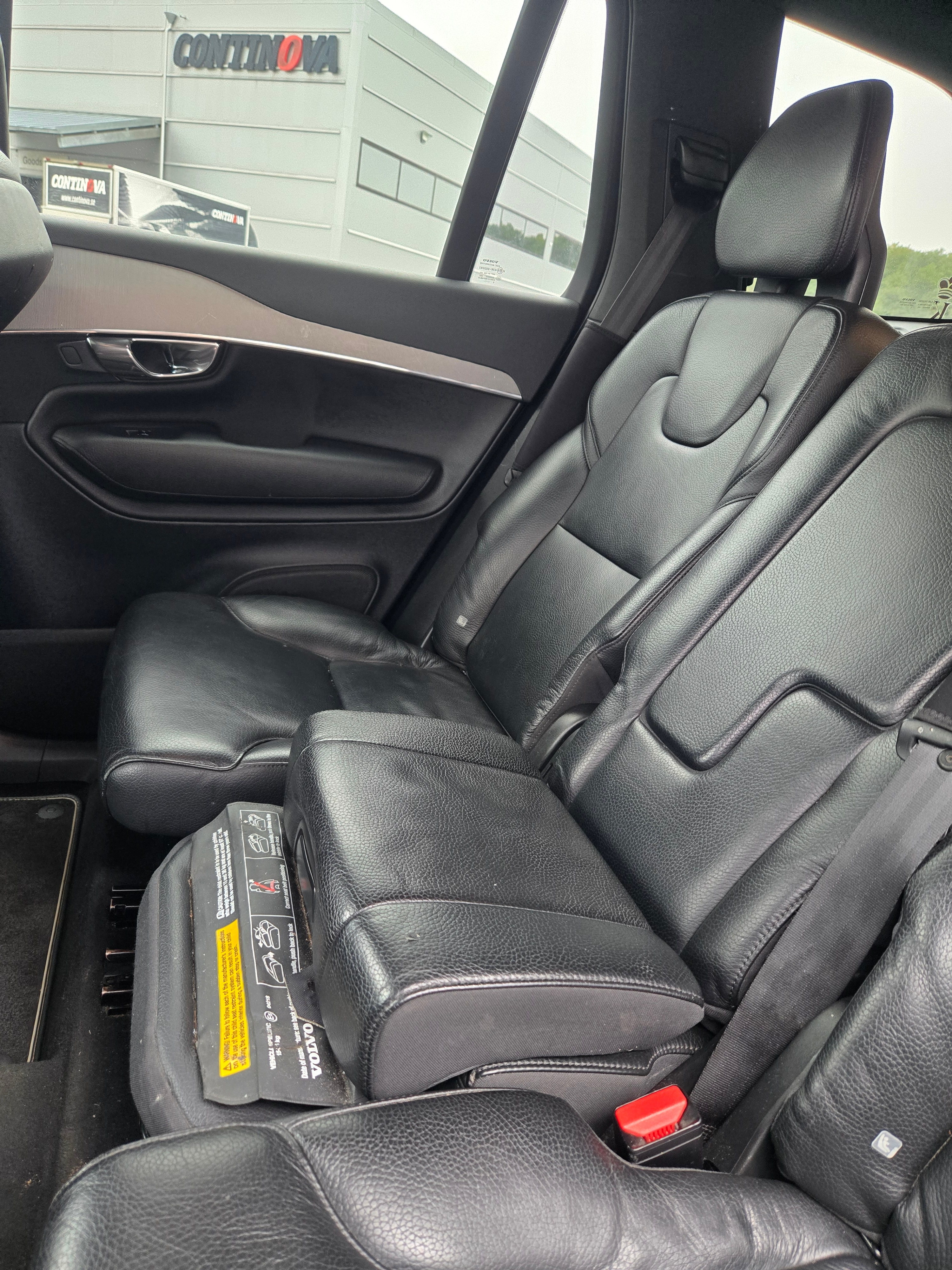 Volvo XC90 2016, bild 7/10