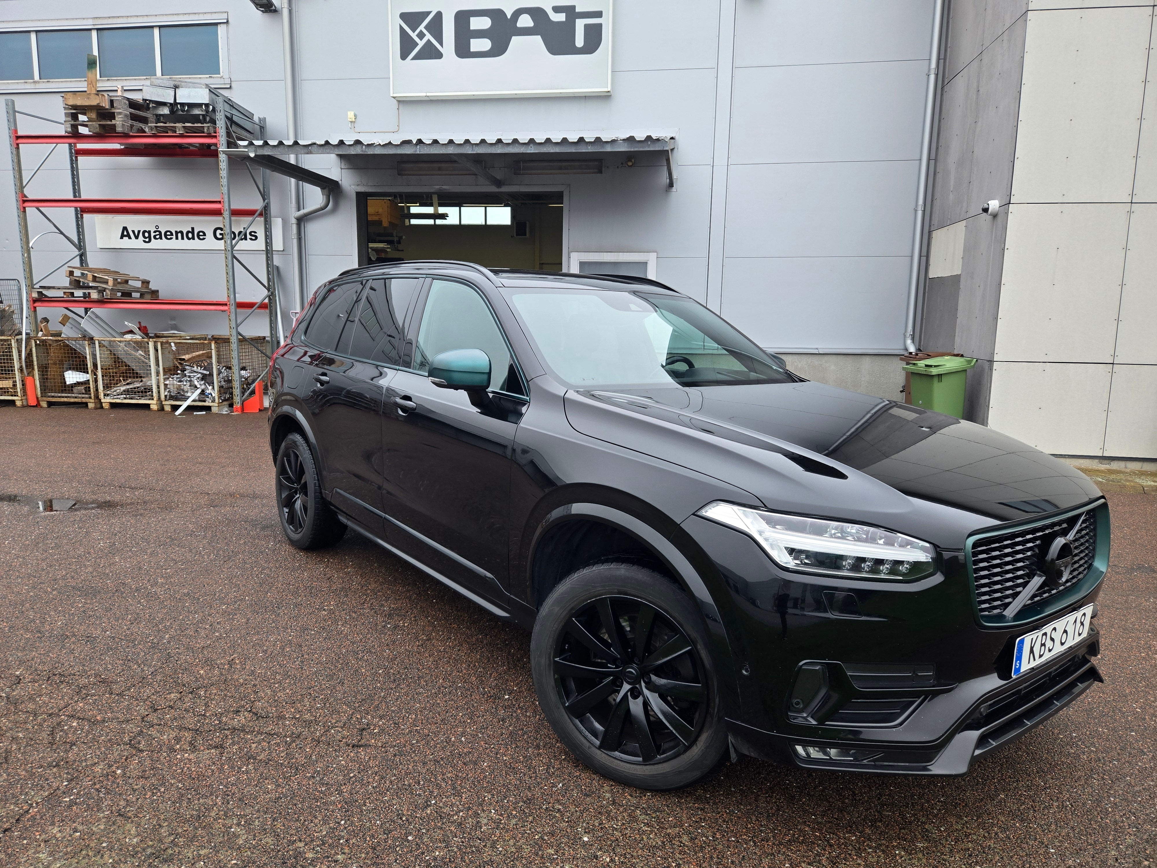 Volvo XC90 2016, bild 4/10