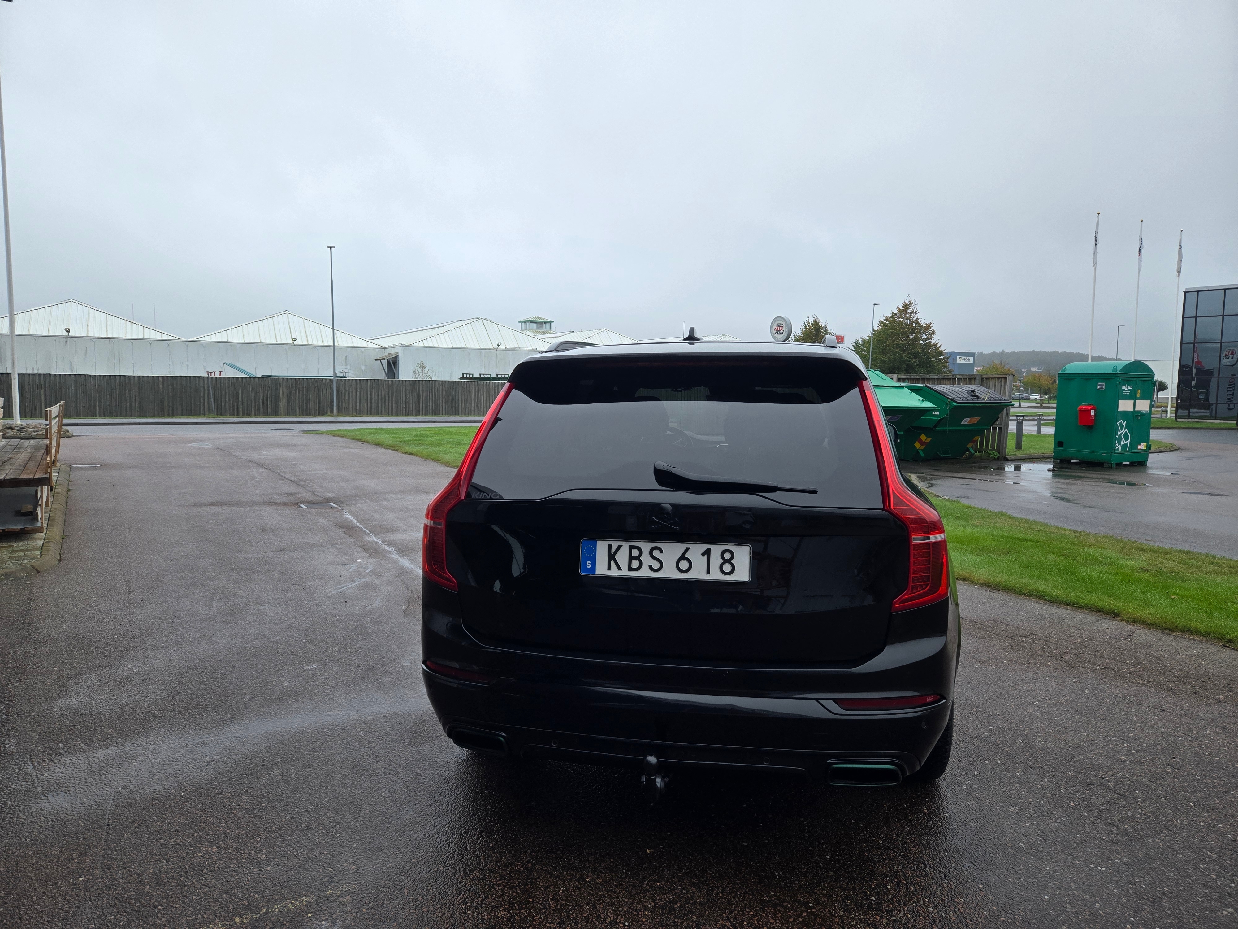 Volvo XC90 2016, bild 5/10