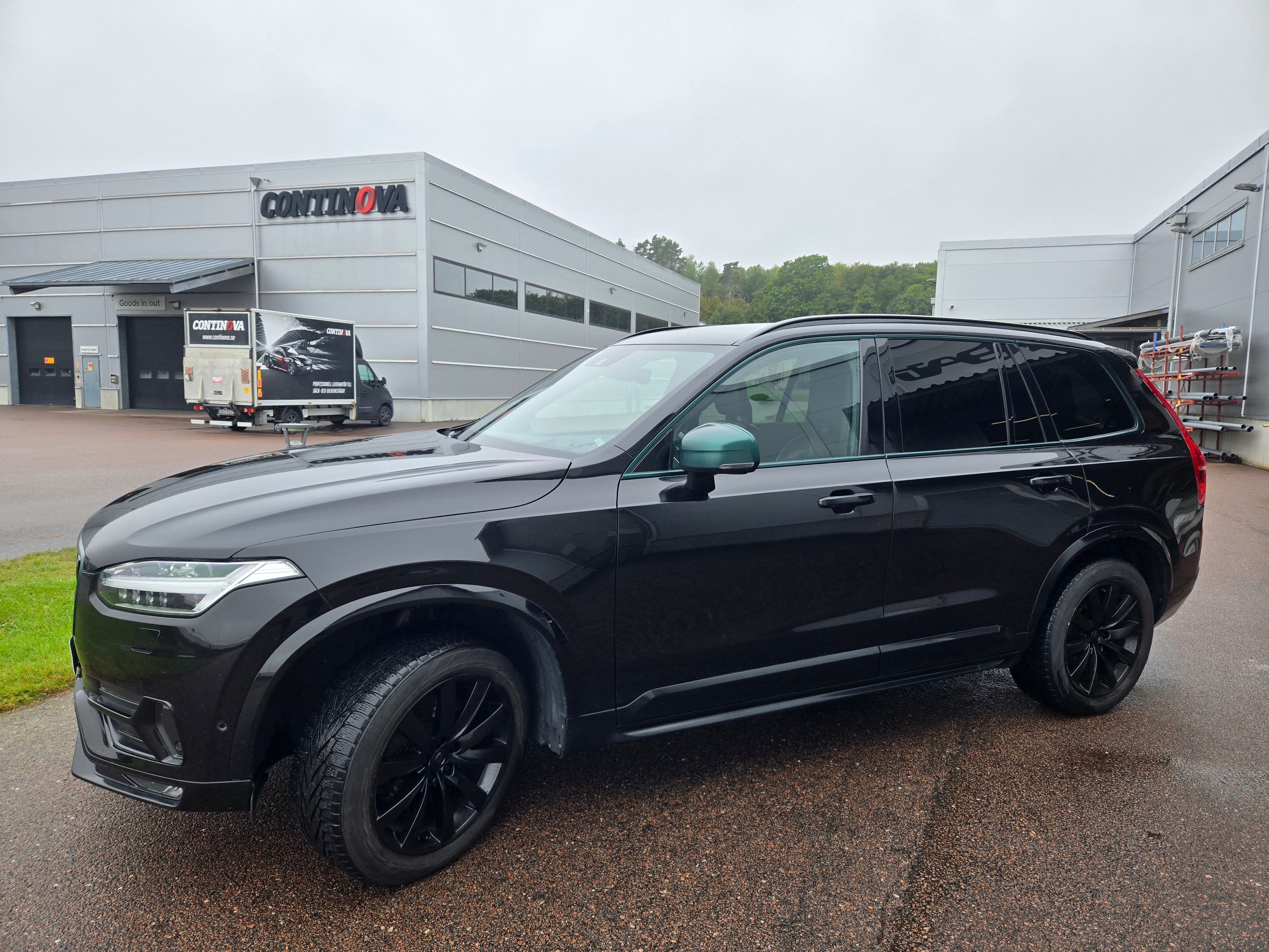 Volvo XC90 2016, bild 2/10