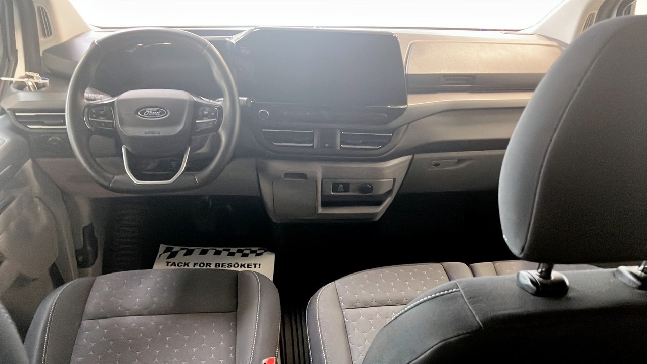 Ford Tourneo Custom 2024, bild 4/10