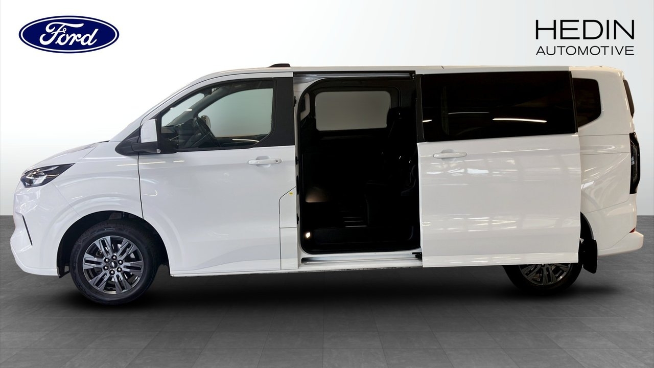 Ford Tourneo Custom 2024, bild 6/10