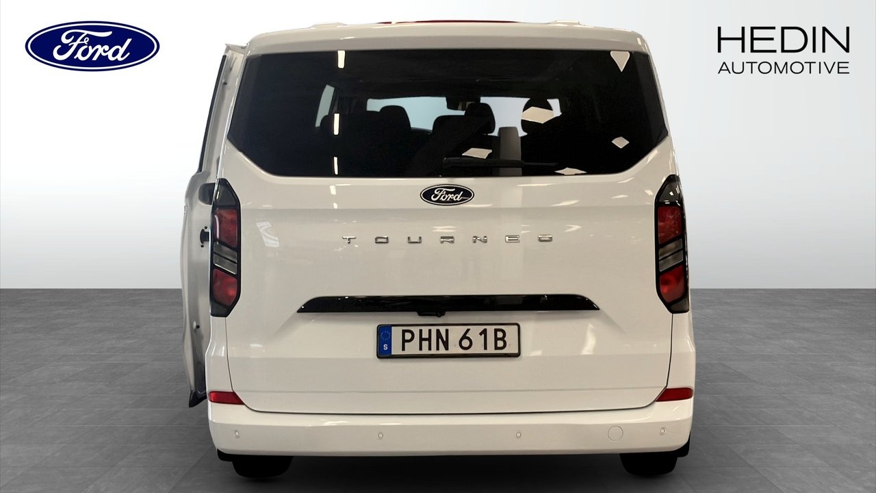 Ford Tourneo Custom 2024, bild 7/10