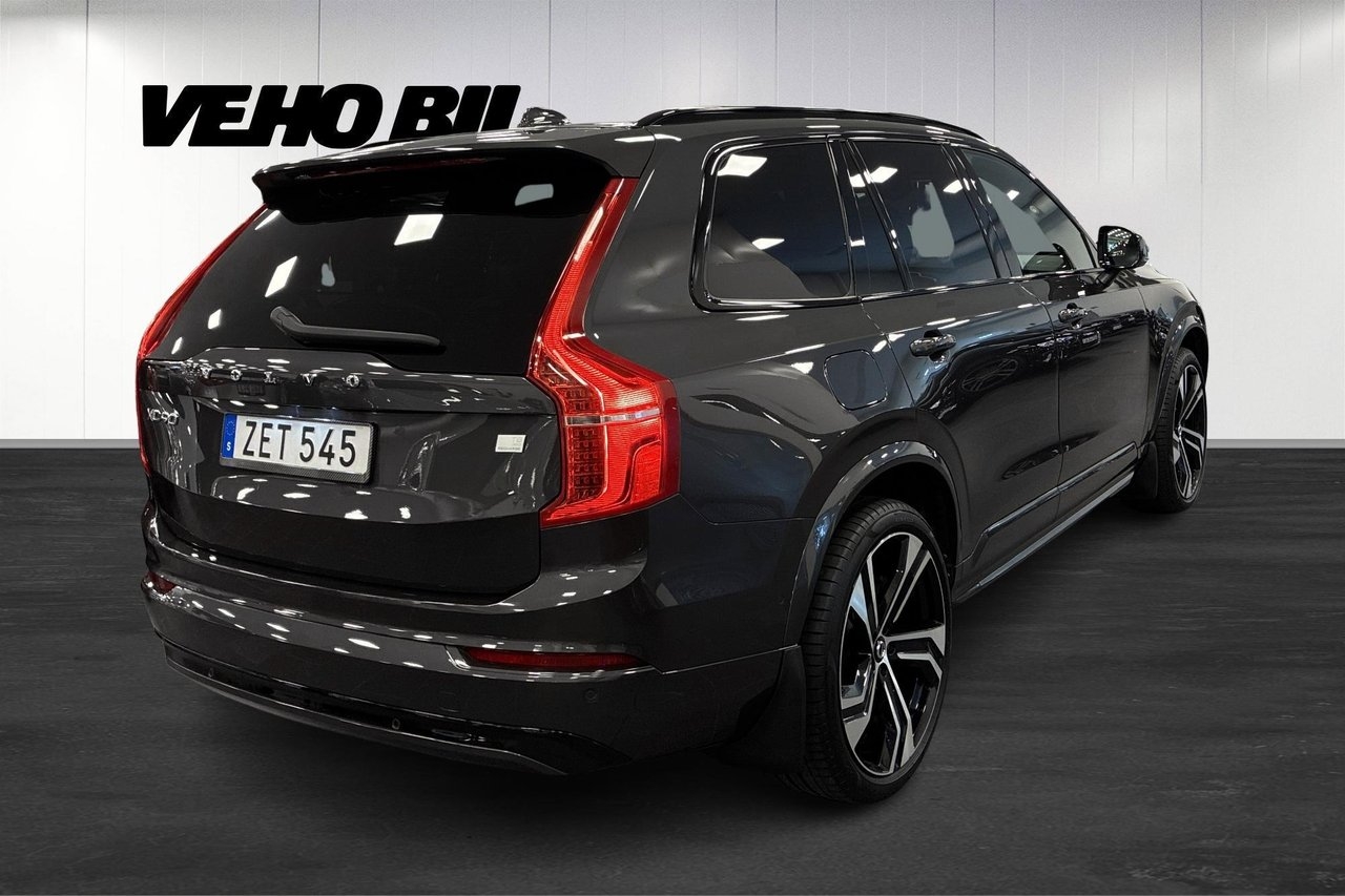 Volvo XC90 2024, bild 3/34