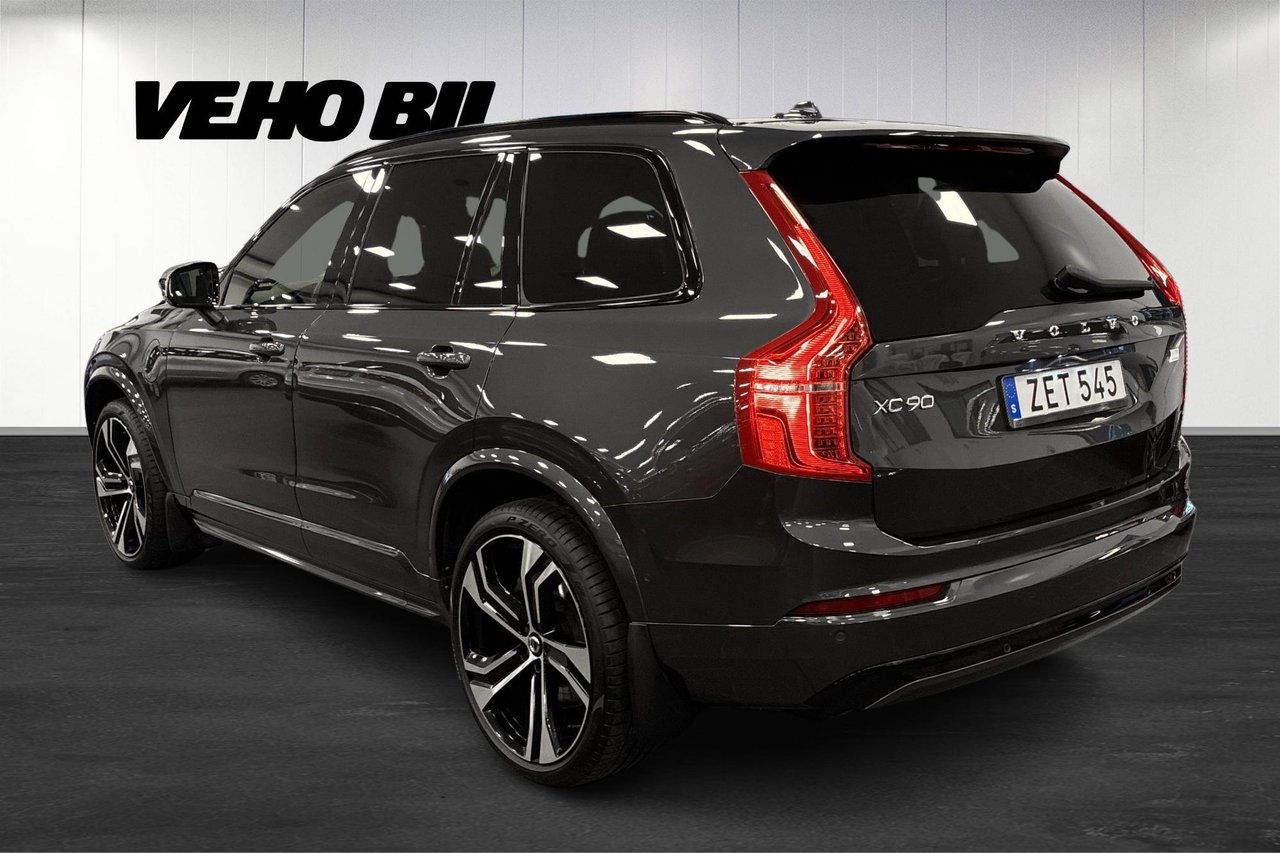 Volvo XC90 2024, bild 4/34