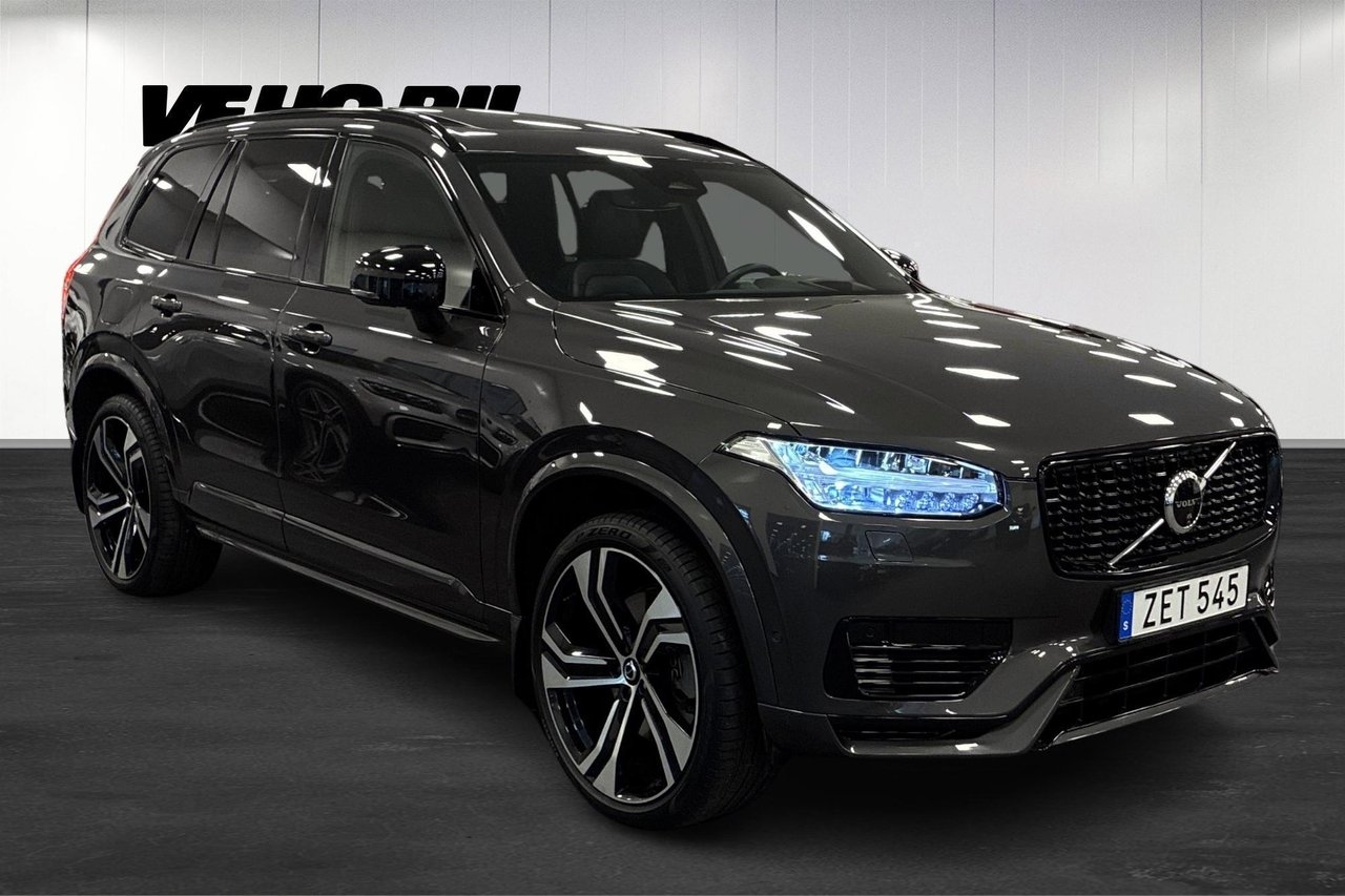 Volvo XC90 2024, bild 2/34