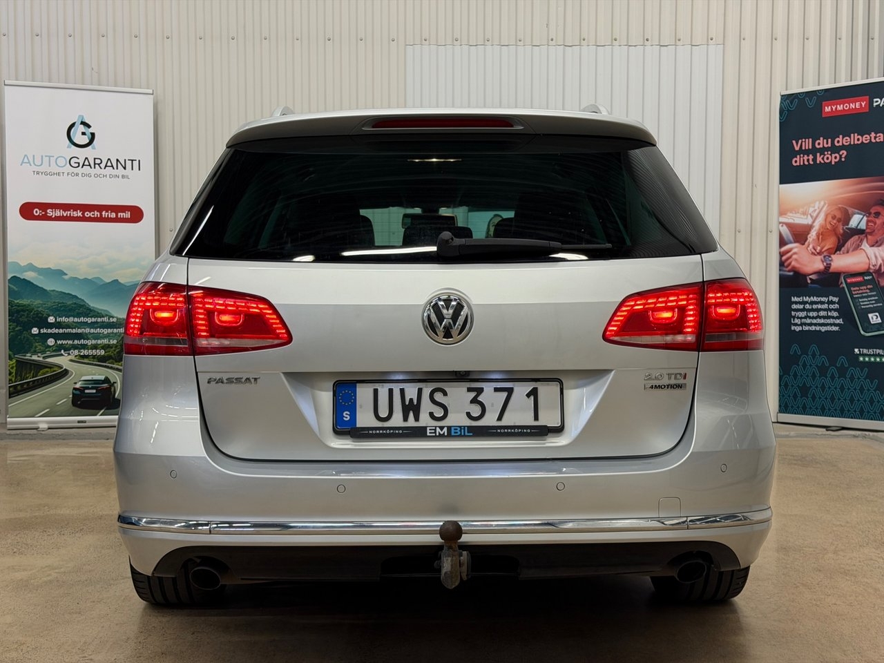 Volkswagen Passat 2015, bild 6/10