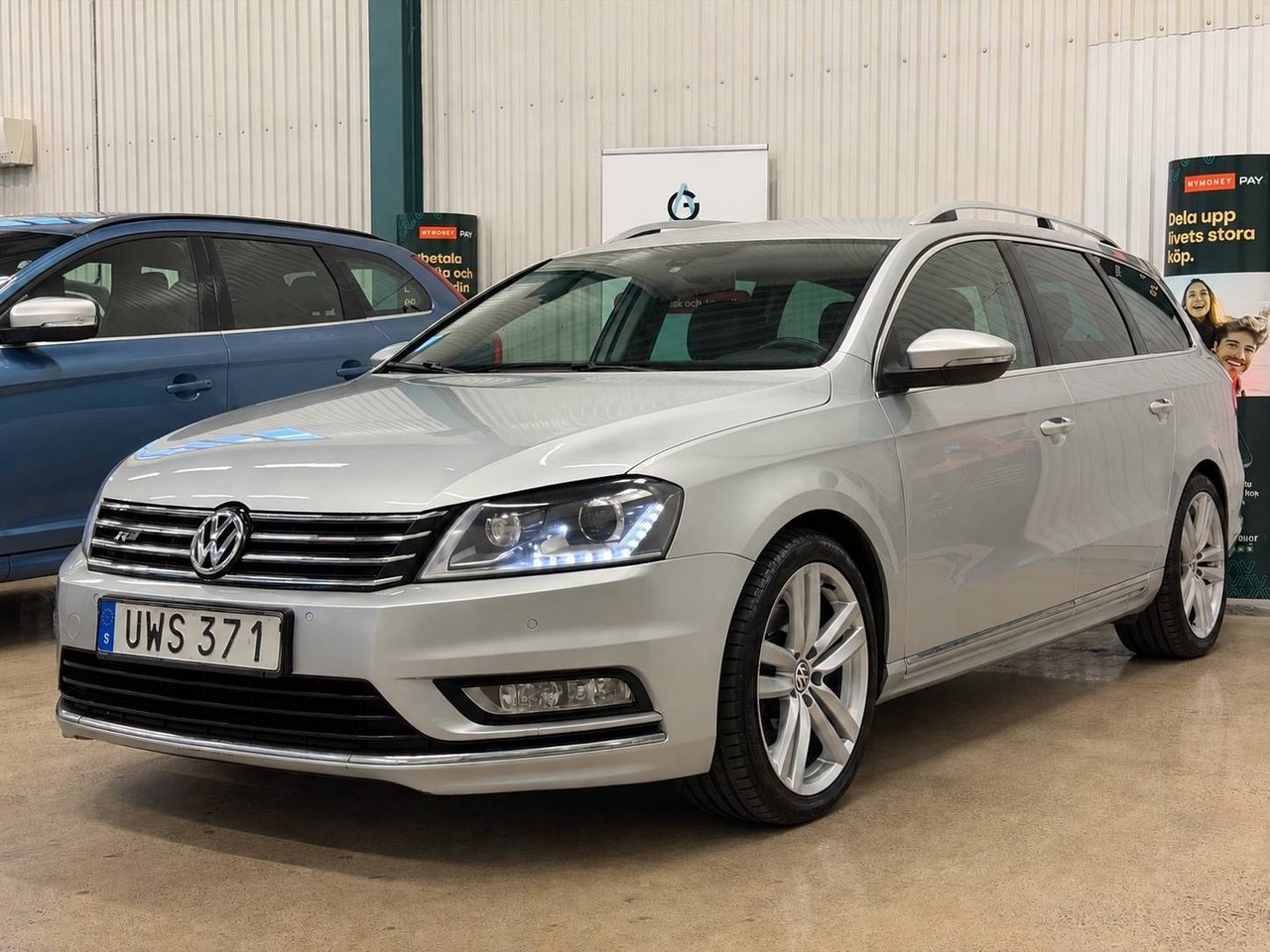 Volkswagen Passat 2015, bild 4/10