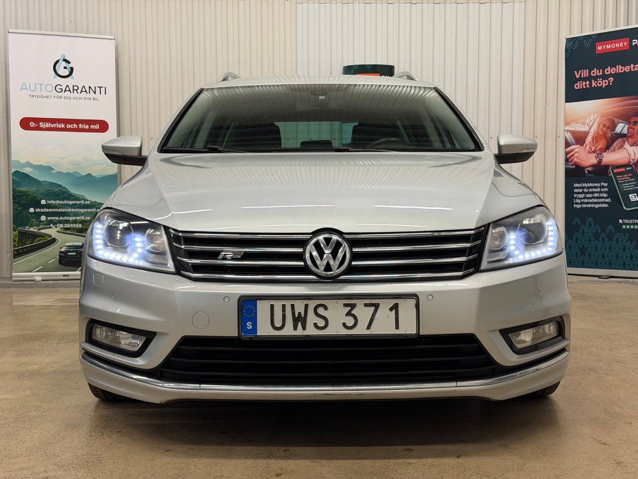 Volkswagen Passat 2015, bild 3/10