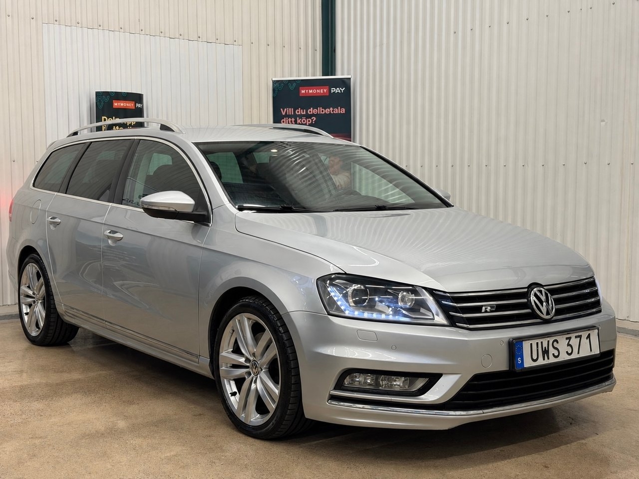 Volkswagen Passat 2015, bild 2/10