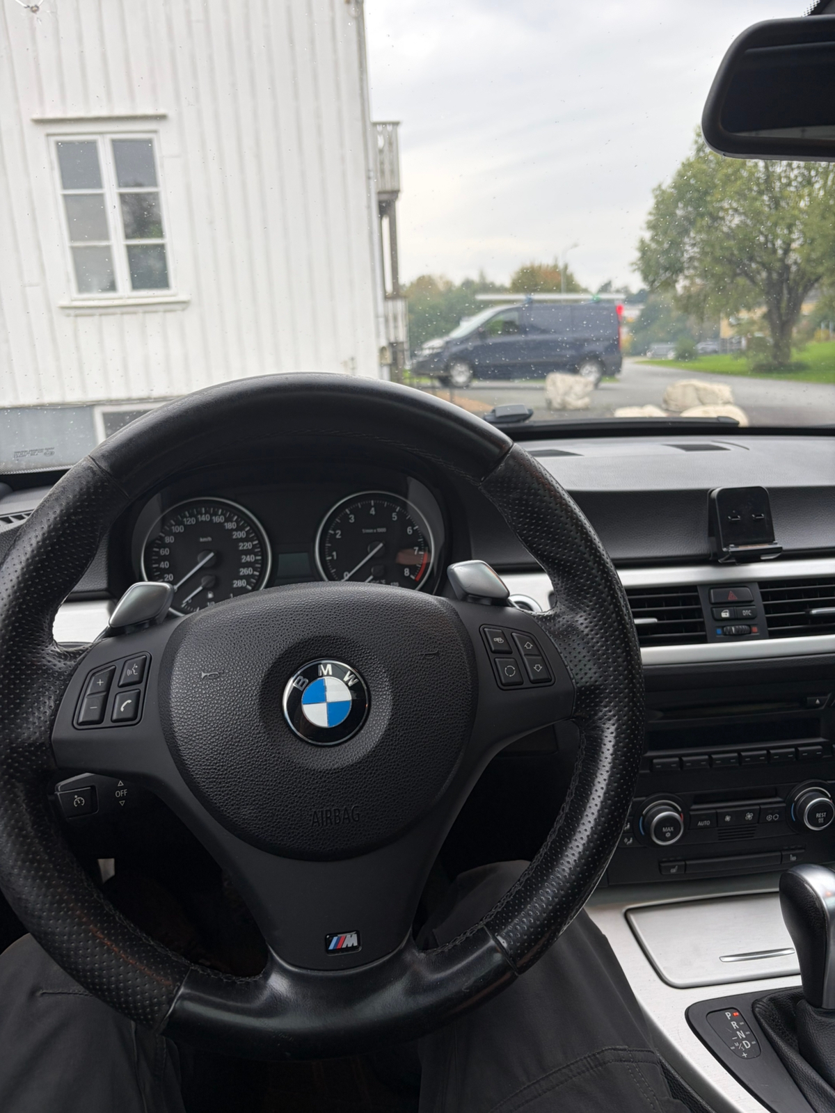 BMW 335 i Touring Steptronic 2007, bild 3/6