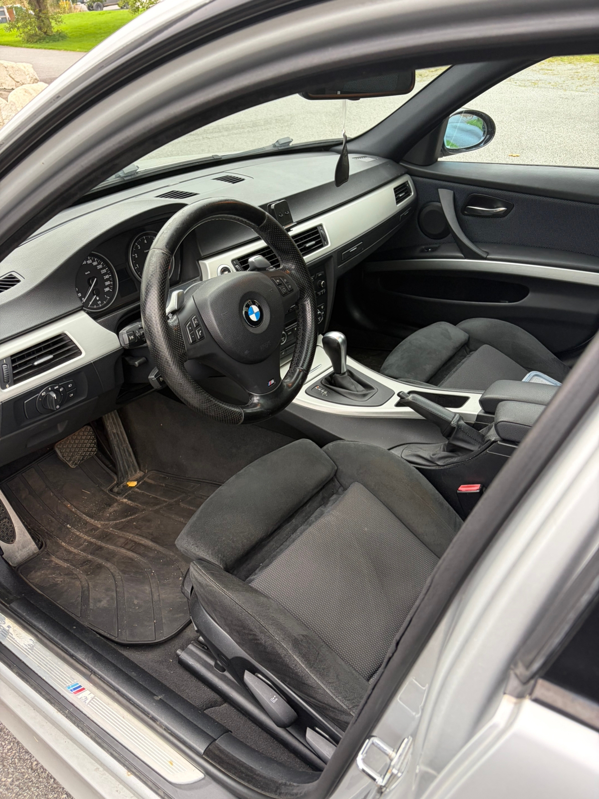 BMW 335 i Touring Steptronic 2007, bild 4/6