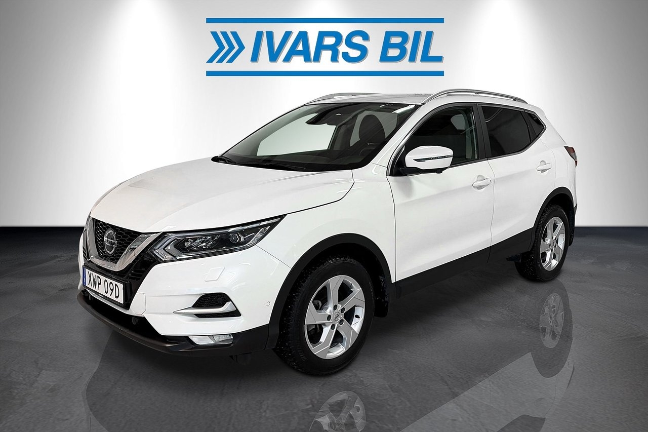 Nissan Qashqai 2021, bild 3/6