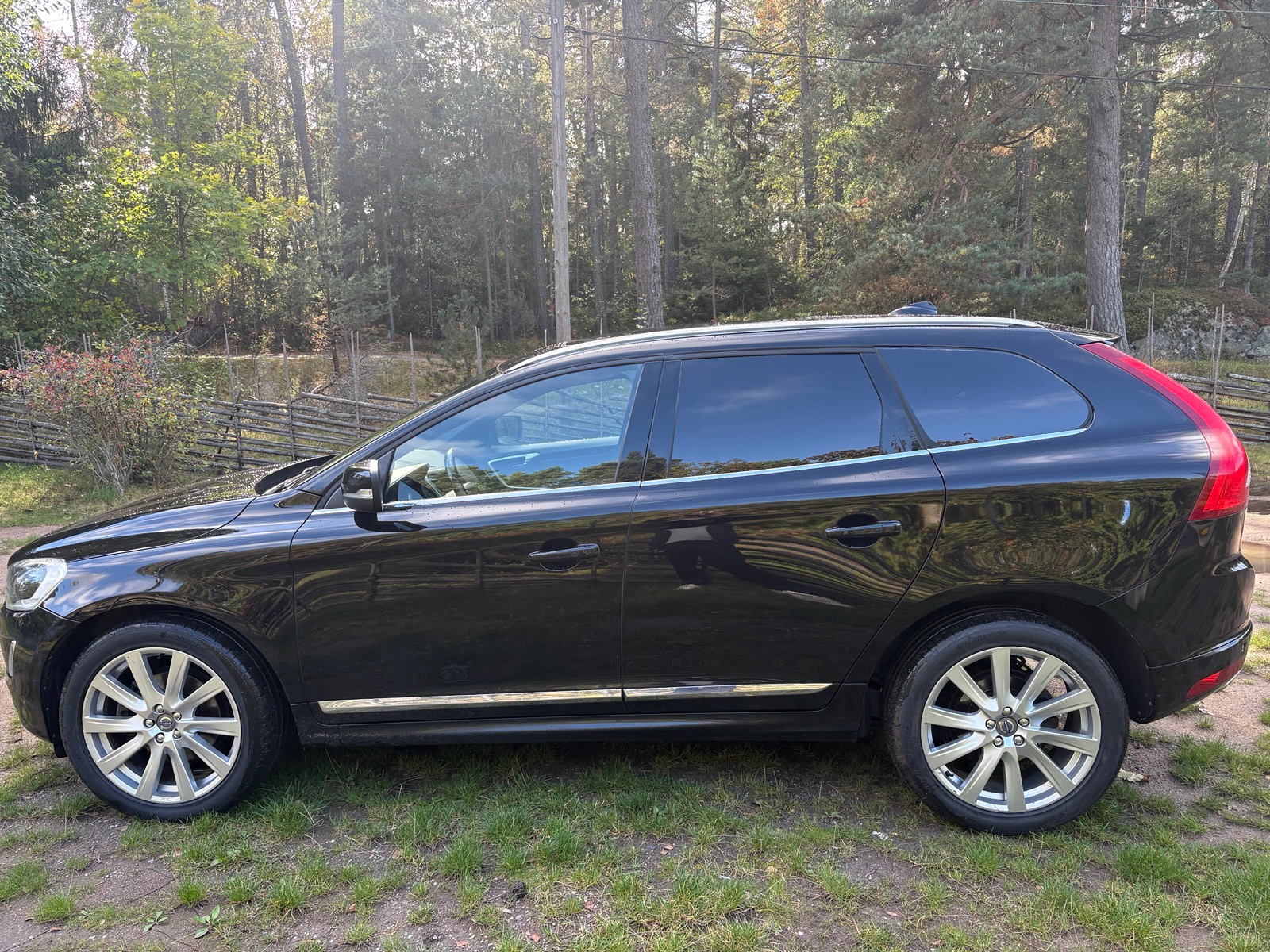 Volvo XC60 D4 AWD Summum 2017, bild 5/10