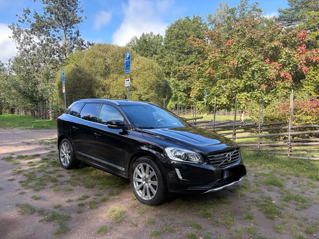 Volvo XC60 D4 AWD Summum 2017, bild 7/10
