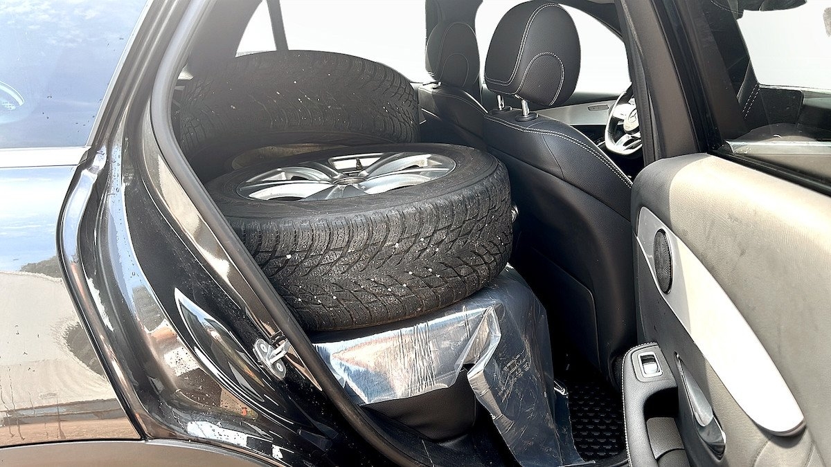 Mercedes-Benz GLC 2020, bild 5/9