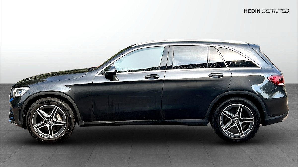 Mercedes-Benz GLC 2020, bild 6/9