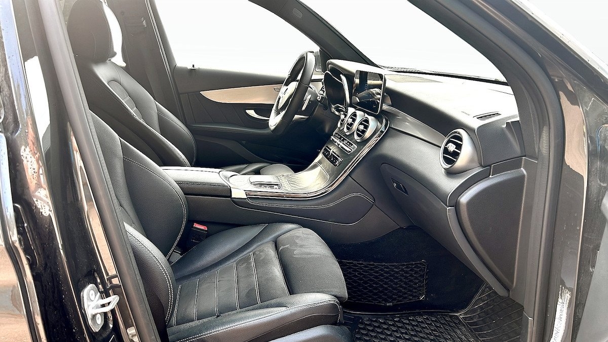 Mercedes-Benz GLC 2020, bild 3/9