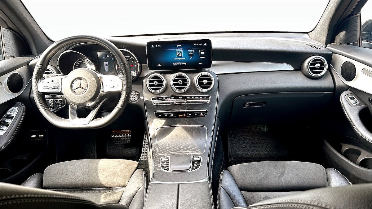 Mercedes-Benz GLC 2020, bild 4/9
