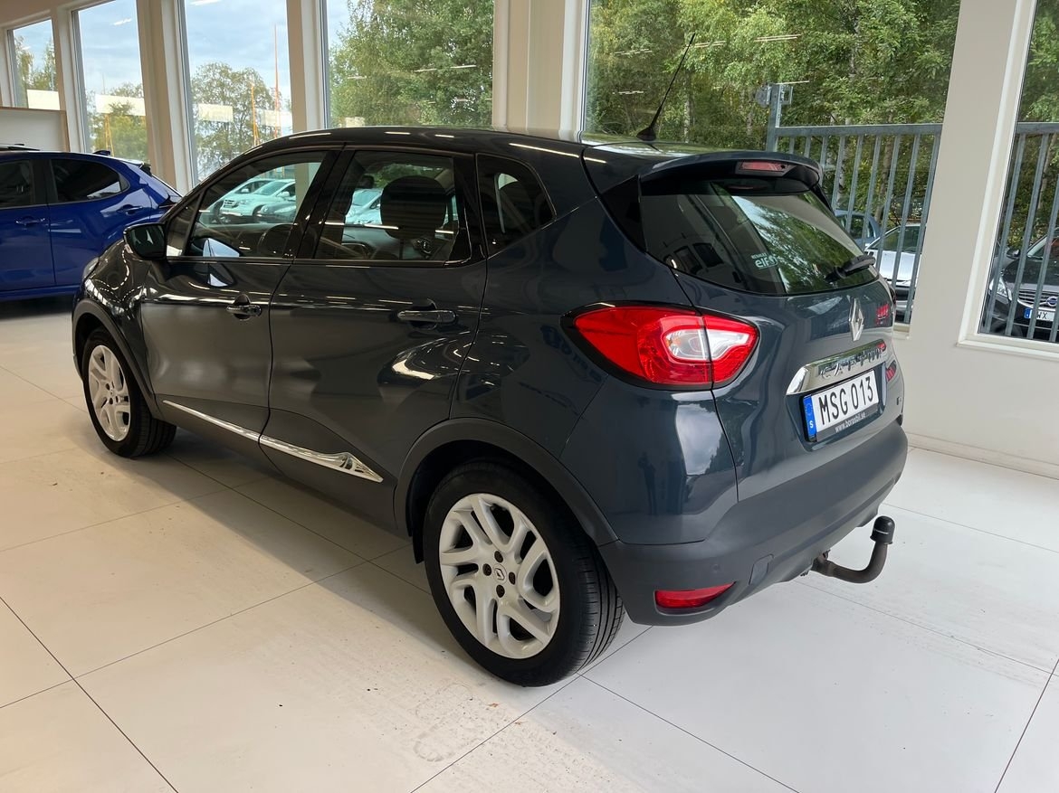 Renault Captur 0.9 TCe 2015, bild 3/7