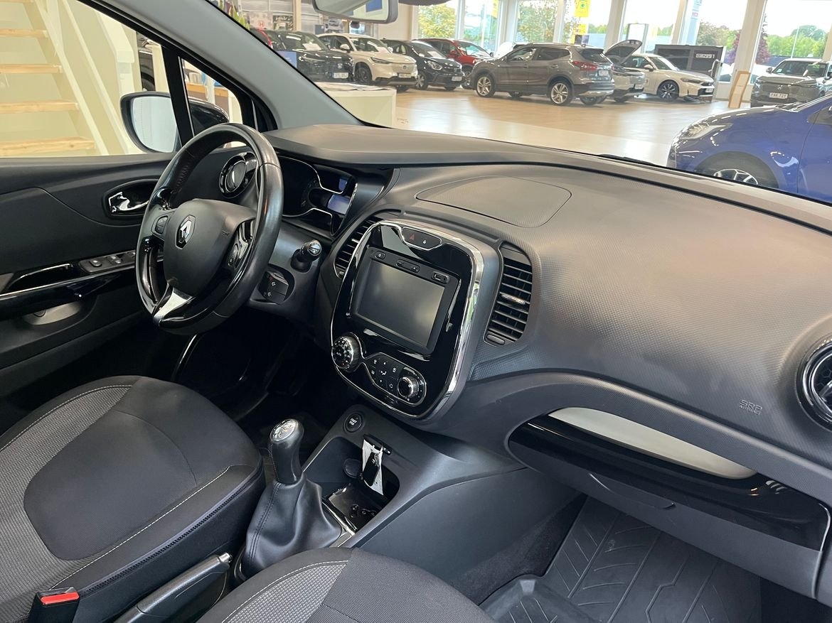 Renault Captur 0.9 TCe 2015, bild 5/7
